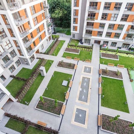 Good Time Apartment Woronicza Warszawa Extérieur photo