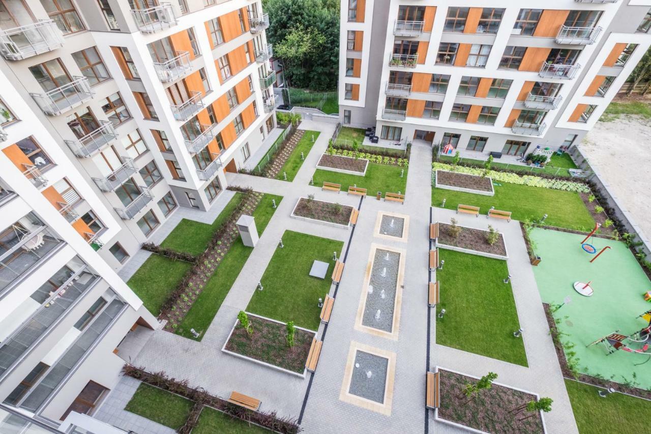 Good Time Apartment Woronicza Warszawa Extérieur photo