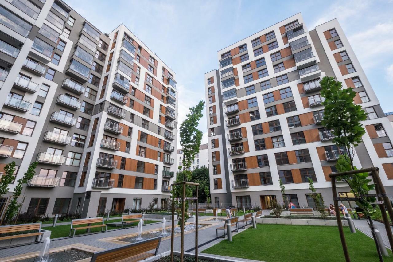 Good Time Apartment Woronicza Warszawa Extérieur photo