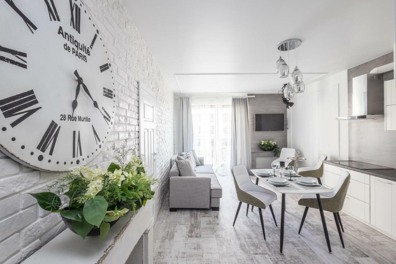 Good Time Apartment Woronicza Warszawa Extérieur photo