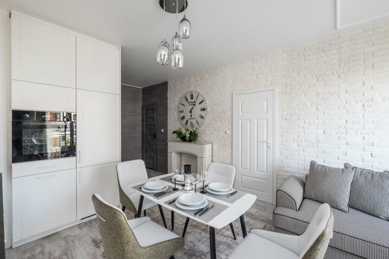 Good Time Apartment Woronicza Warszawa Extérieur photo