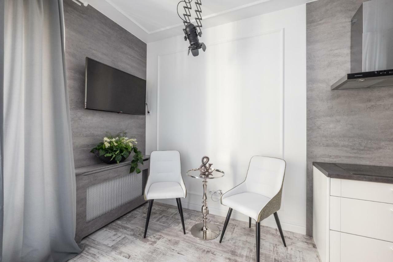 Good Time Apartment Woronicza Warszawa Extérieur photo