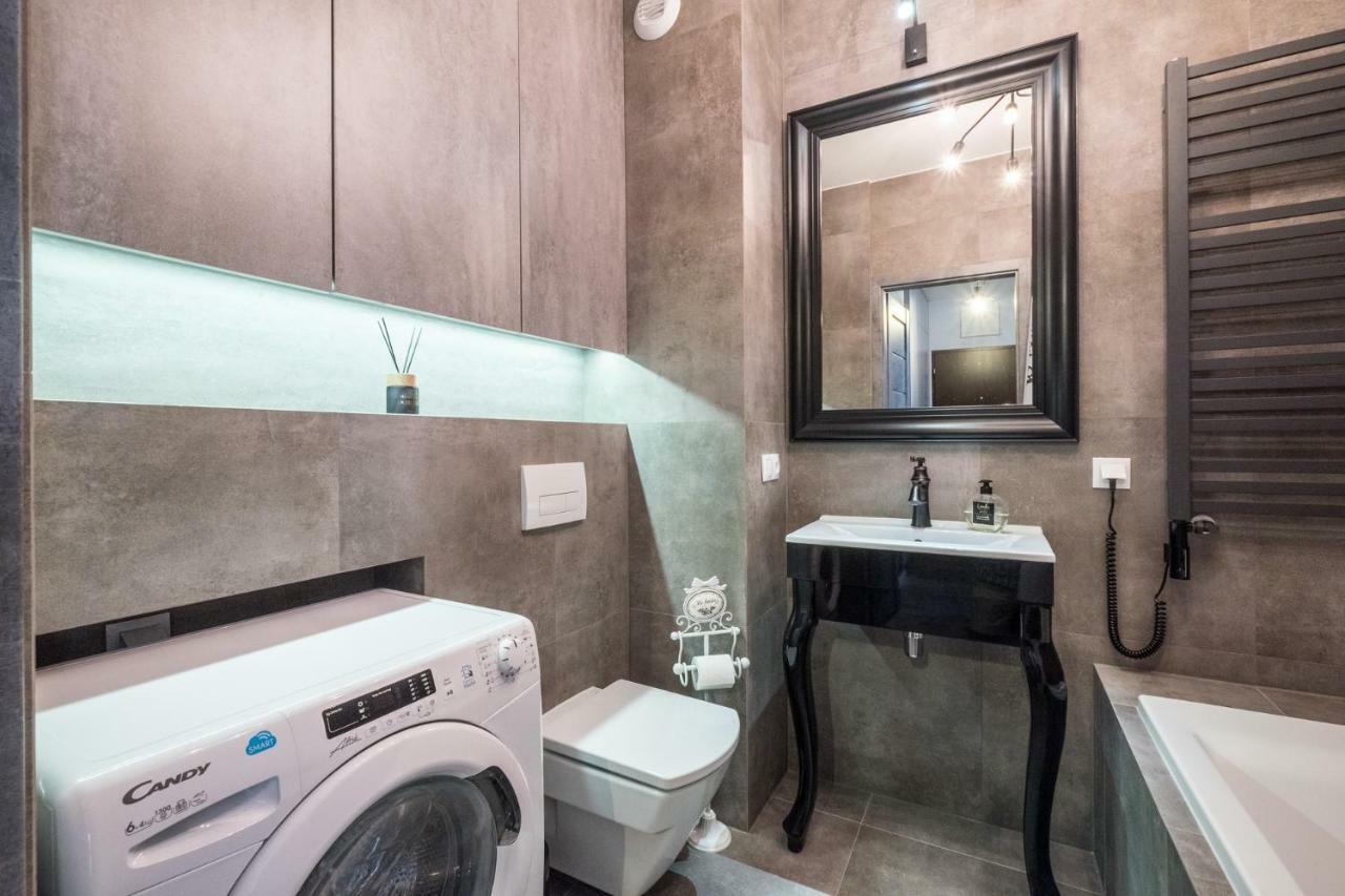 Good Time Apartment Woronicza Warszawa Extérieur photo